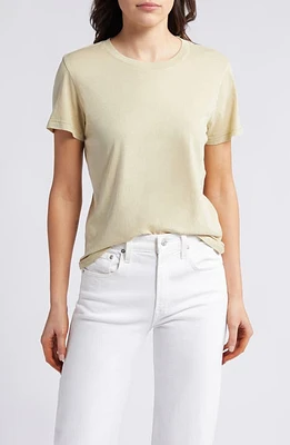 Treasure & Bond Relaxed Crewneck Cotton T-Shirt at Nordstrom,