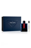 Prada Luna Rossa Ocean Eau de Parfum Gift Set $175 Value at Nordstrom