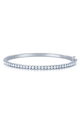 Kwiat Diamond Bangle in White Gold at Nordstrom