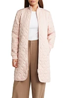 Ilse Jacobsen Isle Long Quilted Jacket at Nordstrom, Us