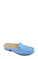 Marc Joseph New York Amsterdam Mule Sky Blue Svelte Patent at Nordstrom,