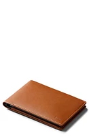 Bellroy RFID Travel Wallet in Caramel at Nordstrom