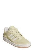 adidas Forum Low Sneaker Sandy Beige/Gum 3 at Nordstrom,