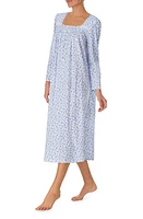 Eileen West Long Nightgown in White /Flor at Nordstrom, Size X-Small