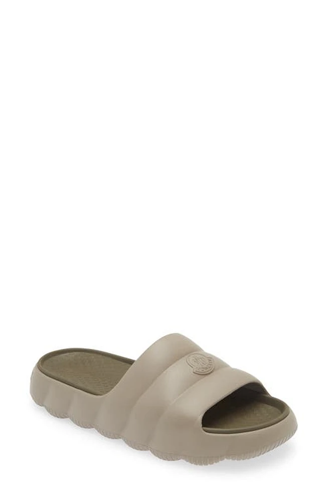 Moncler Lilo Slide Sandal Fungi at Nordstrom,