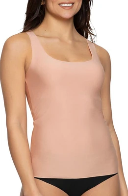 Felina Hint of Skin Tank Misty Rose at Nordstrom,