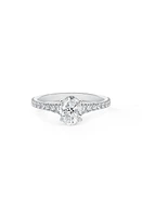 De Beers Forevermark Diamond Ring in Platinum at Nordstrom, Size 6.5