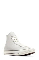 Converse Chuck Taylor All Star 70 High Top Sneaker Fossilized/Egret/Black at Nordstrom,