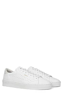 Axel Arigato Court Water Repellent Low Top Sneaker White at Nordstrom,