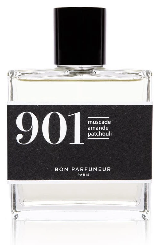 Bon Parfumeur 901 Nutmeg, Almond & Patchouli Eau de Parfum at Nordstrom