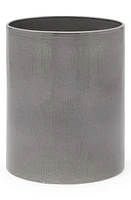 PIGEON AND POODLE Cordoba Ceramic Wastebasket in Gray Burlap at Nordstrom