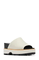 SOREL Joanie IV Slide Wedge Sandal at Nordstrom,