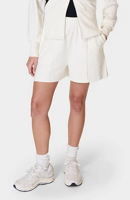 Sweaty Betty After Class Cotton Blend Shorts at Nordstrom,