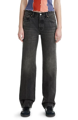 levi's 501 '90s Straight Leg Jeans in Stitch School at Nordstrom, Size 32 X 30