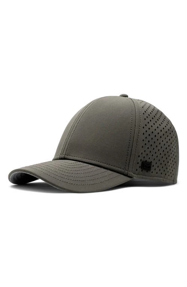 Melin A-Game Hydro Performance Snapback Hat Olive at Nordstrom,