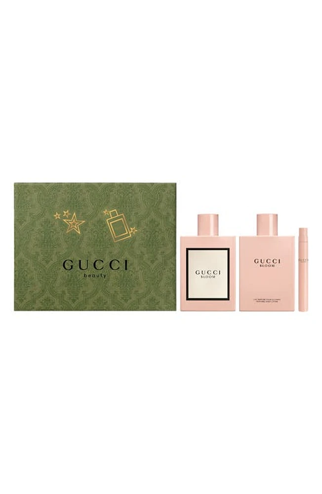 Gucci Bloom Eau de Parfum Set Value at Nordstrom