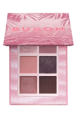 Buxom Dolly's Glam Getaway Eyeshadow Palette at Nordstrom