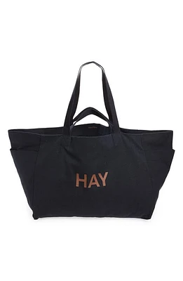 HAY Weekend Tote Bag in Midnight Blue at Nordstrom