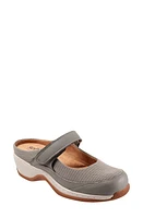 SoftWalk Arcadia Mary Jane Flat Cement at Nordstrom,