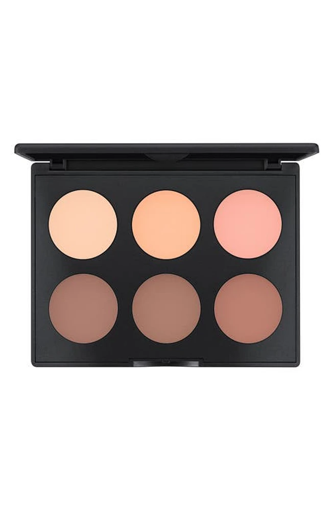 MAC Cosmetics MAC Studio Fix Sculpt & Shape Contour Palette in Light/Medium at Nordstrom