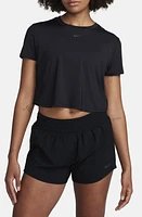 Nike One Classic Dri-FIT Training Crop Top at Nordstrom,