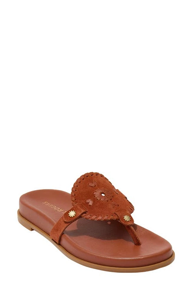 Jack Rogers Collins Casual Flip Flop at Nordstrom,