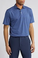 Peter Millar Crown Comfort Stripe Pima Cotton Polo at Nordstrom