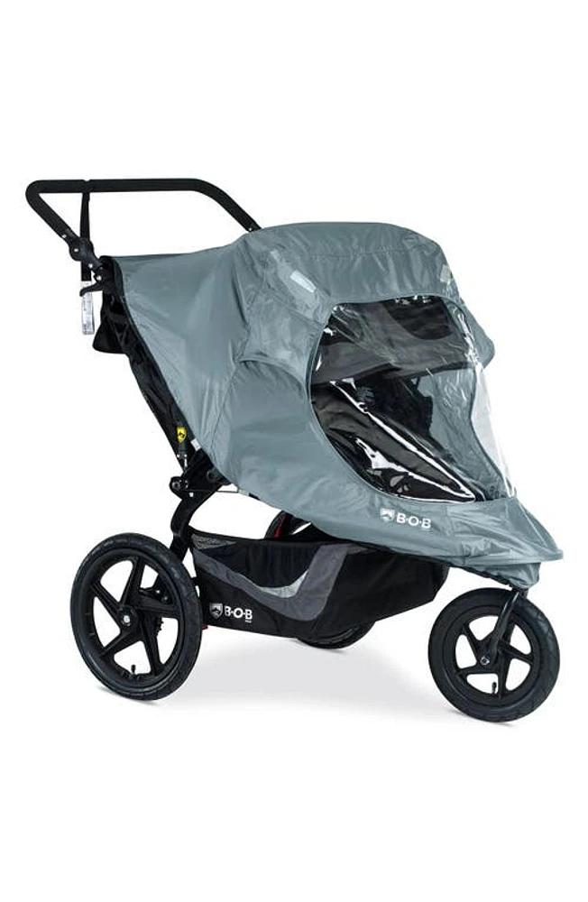 Weather Shield for Bob Gear Duallie Jogging Stroller in None at Nordstrom