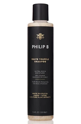 PHILIP B White Truffle Shampoo at Nordstrom, Size 7.4 Oz