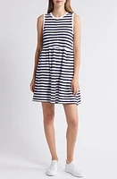 caslon(r) Sleeveless Tiered Jersey Dress at Nordstrom,