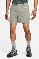 Nike ACG Water Repellent Stretch Nylon Hiking Shorts at Nordstrom,