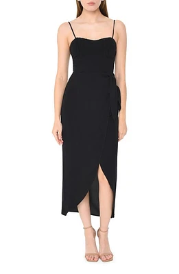 WAYF Kimberly Sleeveless High-Low Maxi Dress at Nordstrom,