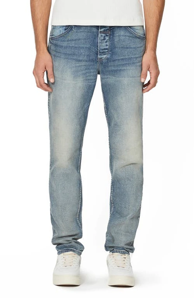 VAYDER Distressed Tapered Jeans Maurizio at Nordstrom,