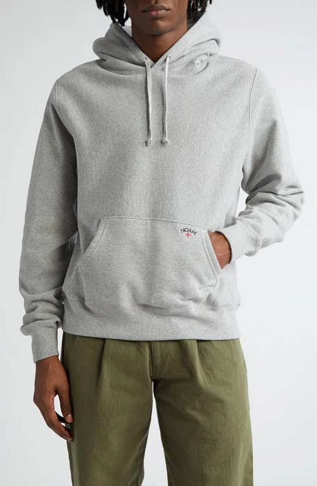 Noah Classic Cotton French Terry Hoodie at Nordstrom,