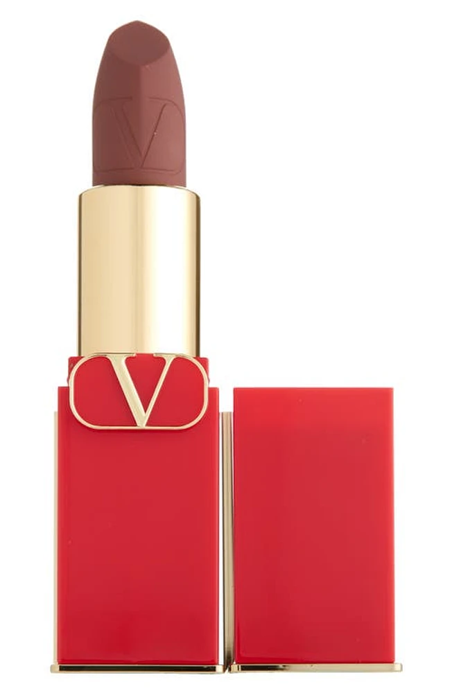 Rosso Valentino Refillable Lipstick in 120A /Matte at Nordstrom