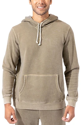 Threads 4 Thought Mineral Wash Organic Cotton Blend Hoodie at Nordstrom,