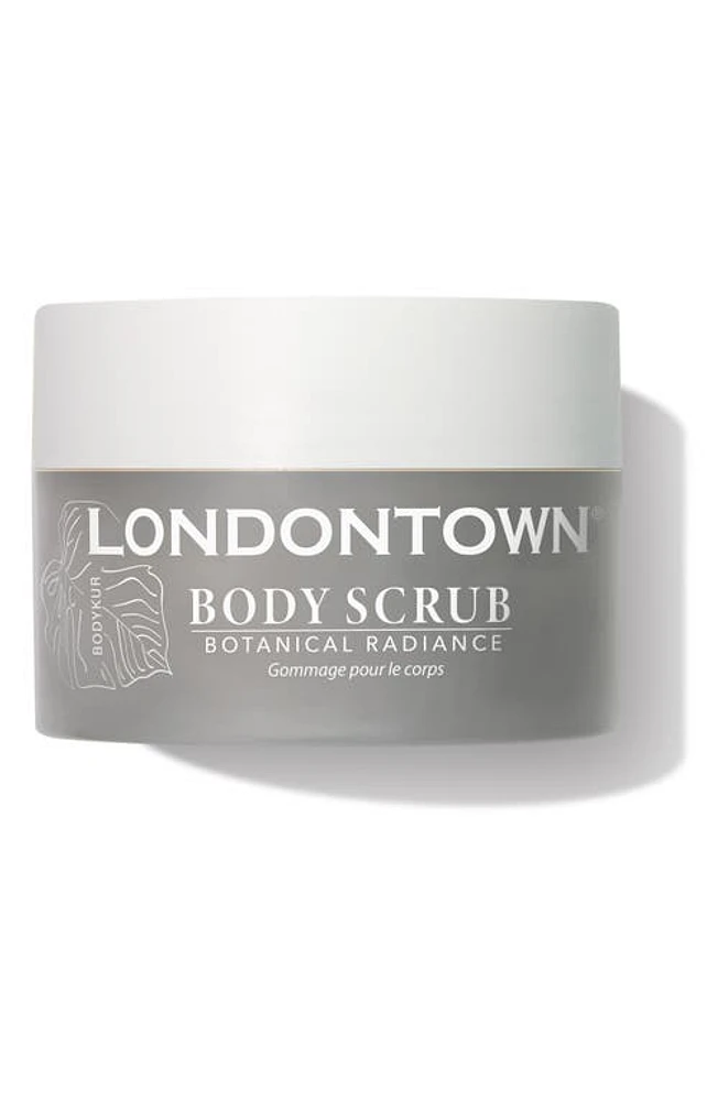 Londontown Botanical Radiance Body Scrub at Nordstrom