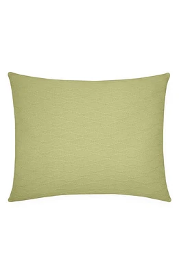 SFERRA Cetara Sham in Kiwi at Nordstrom, Size Standard