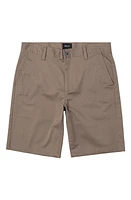 RVCA Kids' Weekday Stretch Cotton-Blend Shorts at Nordstrom,