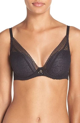 Chantelle Lingerie Festivite Underwire Contour Bra at Nordstrom,