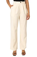 Petal & Pup Noelle High Waist Straight Leg Pants at Nordstrom,