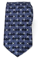 Cufflinks, Inc. DC Comics Batman Blue Jacquard Cross Silk Tie in Navy at Nordstrom