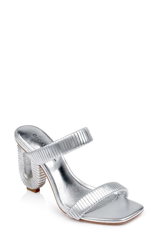 Dee Ocleppo Jamaica Slide Sandal Leather at Nordstrom,