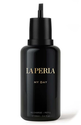 La Perla My Day Refillable Eau de Parfum in Eco Refill at Nordstrom, Size 3.4 Oz