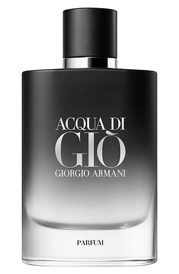 ARMANI beauty Acqua di Gio Parfum in Regular at Nordstrom, Size 4.22 Oz