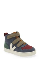 Veja Kids' V-10 Mid Sneaker Multico-Nautico Cyprus at Nordstrom,