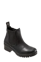 Bueno Florida Chelsea Boot Black Leather at Nordstrom,