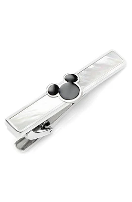 Cufflinks, Inc. Mickey Mouse Mother-of-Pearl Tie Bar at Nordstrom