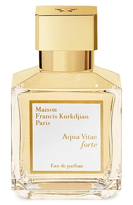 Maison Francis Kurkdjian Aqua Vitae forte Eau de Parfum at Nordstrom, Size 2.4 Oz