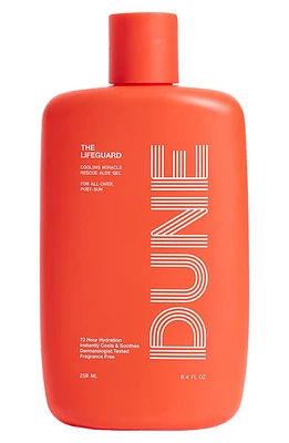 DUNE Suncare The Lifeguard Cooling Miracle Rescue Aloe Gel at Nordstrom, Size 8.4 Oz